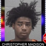 Christopher Madison Mugshots