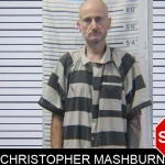 Christopher Mashburn Mugshots