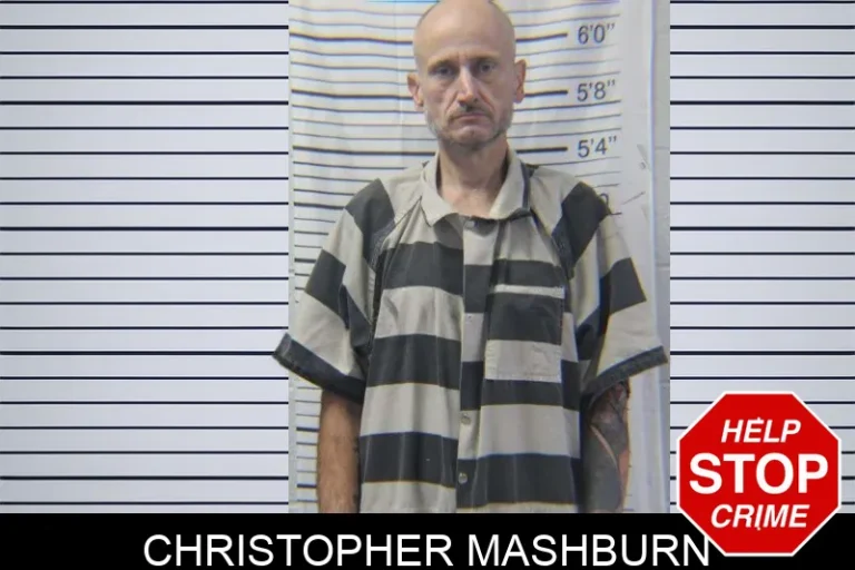 Christopher Mashburn