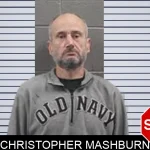Christopher Mashburn Mugshots