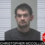 Christopher McCollum Mugshots