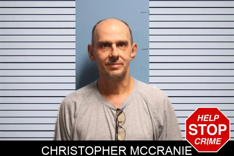 Christopher McCranie