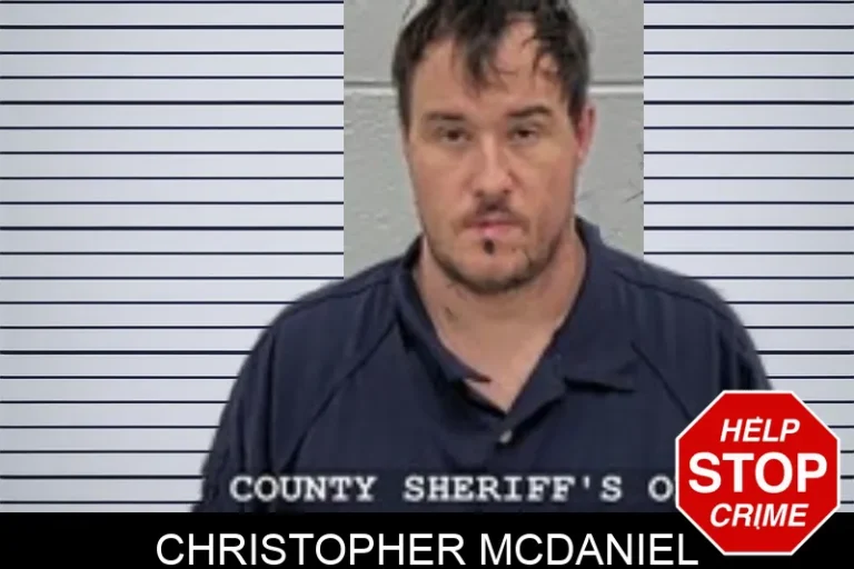 Christopher McDaniel mugshot – Walton County , Georgia Christopher McDaniel