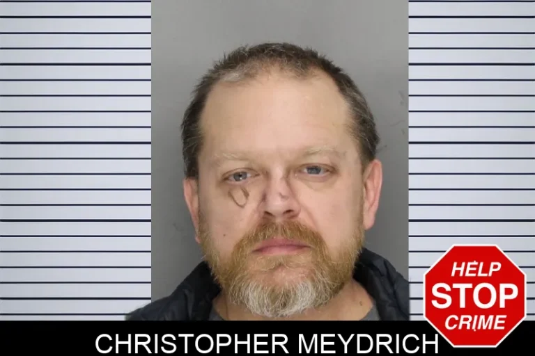 Christopher Meydrich