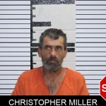 Christopher Miller Mugshots