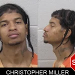 Christopher Miller Mugshots
