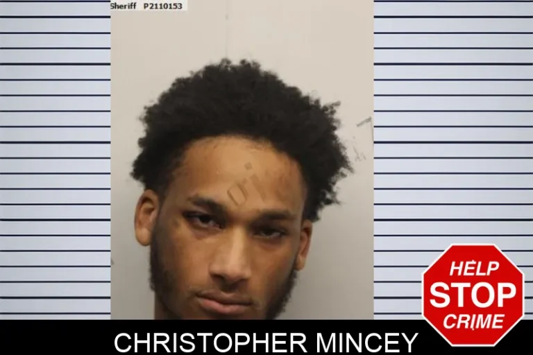 Christopher Mincey mugshot – Chatham County , Georgia Christopher Mincey