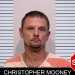 Christopher Mooney Mugshots