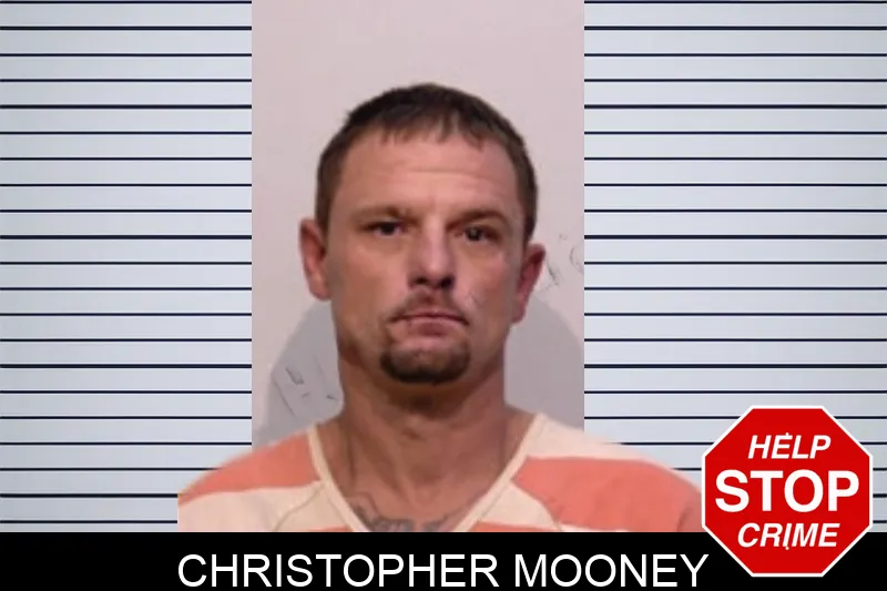 Christopher Mooney Mugshots