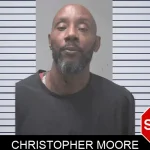 Christopher Moore Mugshots