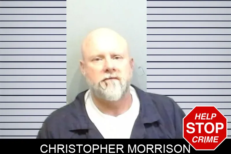 Christopher Morrison mugshot – Fulton County , Georgia Christopher Morrison mugshot