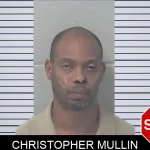 Christopher Mullin Mugshots