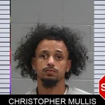 Christopher Mullis Mugshots