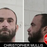 Christopher Mullis Mugshots
