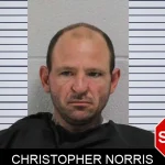 Christopher Norris Mugshots