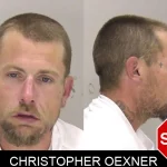 Christopher Oexner Mugshots