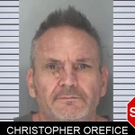 Christopher Orefice Mugshots