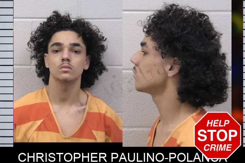 Christopher Paulino-Polanca Mugshots