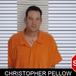 Christopher Pellow Mugshots