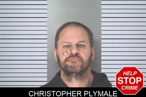 Christopher Plymale mugshot
