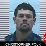 Christopher Polk Mugshots