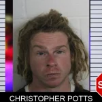 Christopher Potts Mugshots
