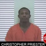 Christopher Priester Mugshots