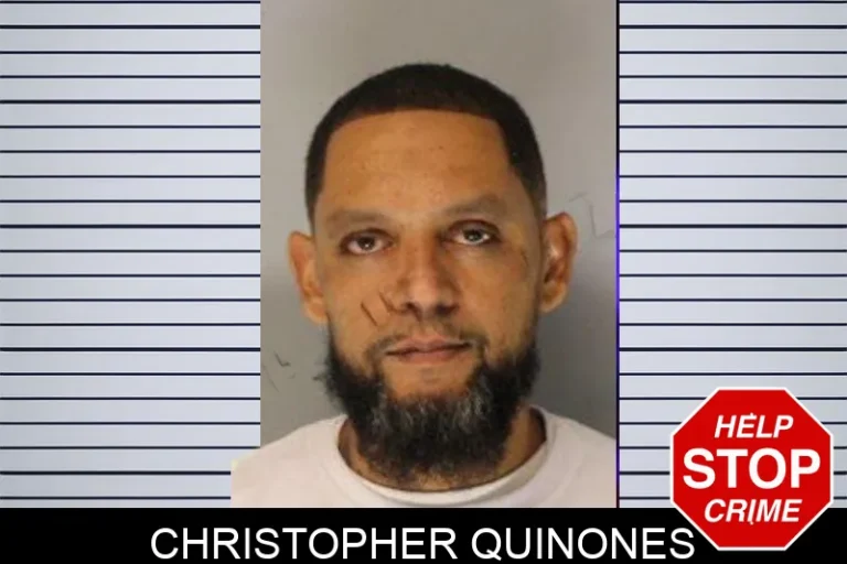 Christopher Quinones