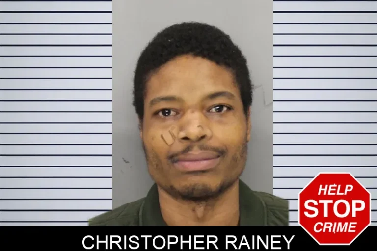 Christopher Rainey