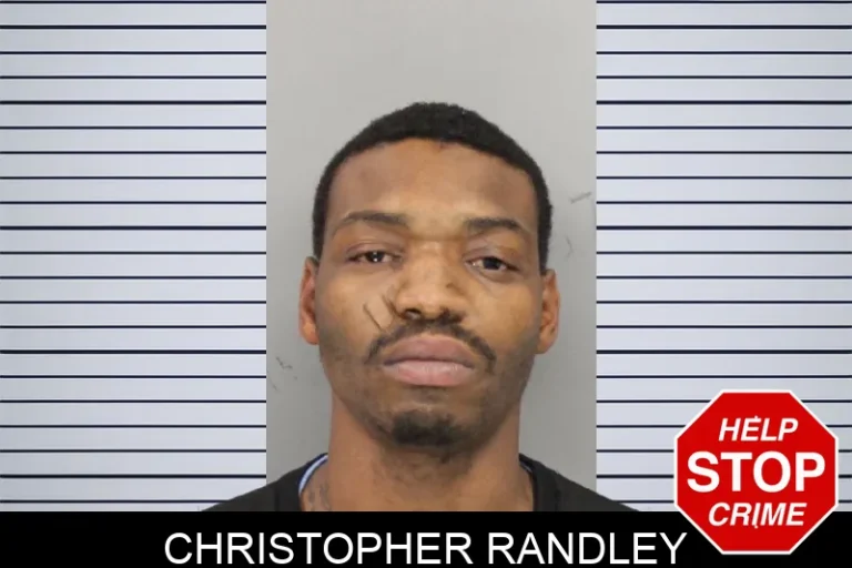 Christopher Randley mugshot – Cobb County , Georgia Christopher Randley