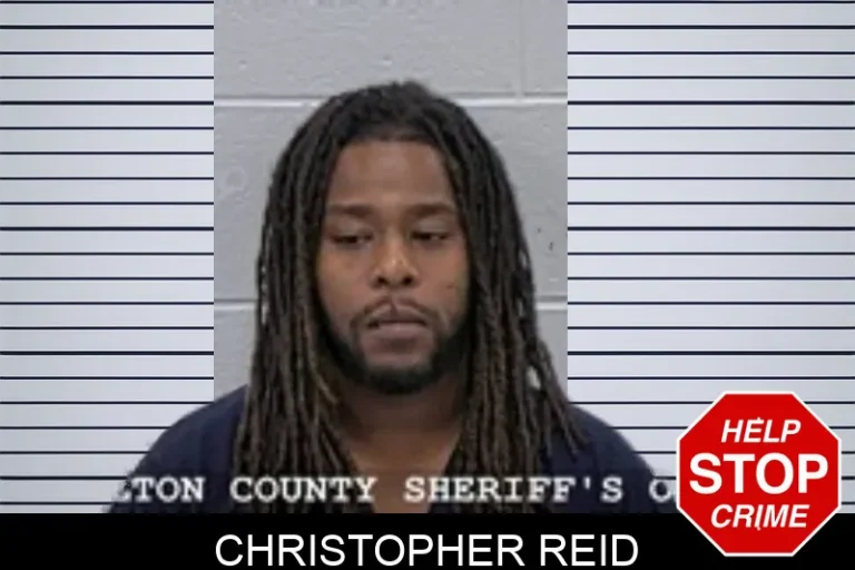 Christopher Reid mugshot – Walton County , Georgia Christopher Reid