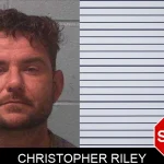 Christopher Riley Mugshots