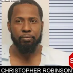Christopher Robinson Mugshots