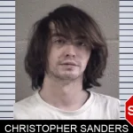Christopher Sanders Mugshots