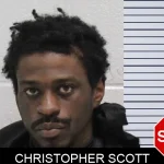 Christopher Scott Mugshots