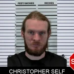 Christopher Self Mugshots