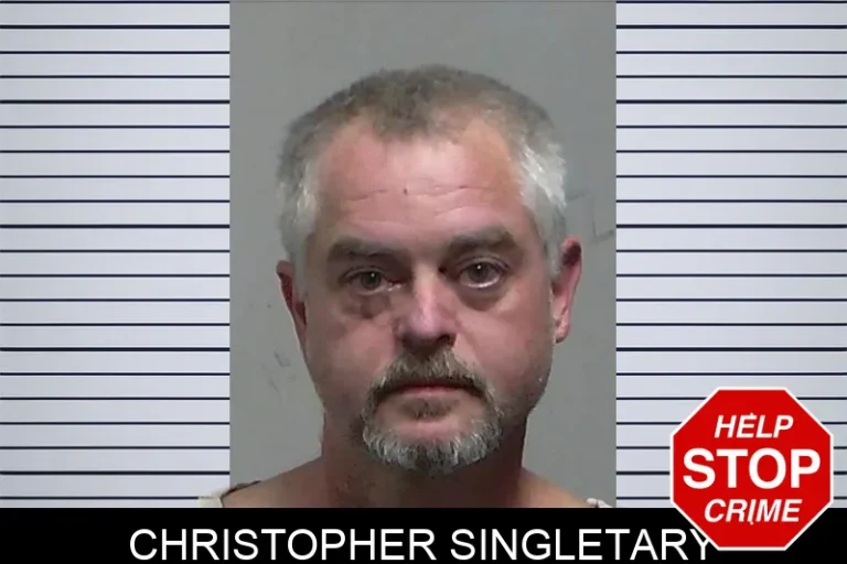 Christopher Singletary