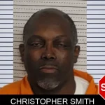 Christopher Smith Mugshots