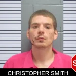 Christopher Smith Mugshots