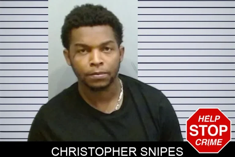Christopher Snipes