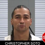 Christopher Soto Mugshots
