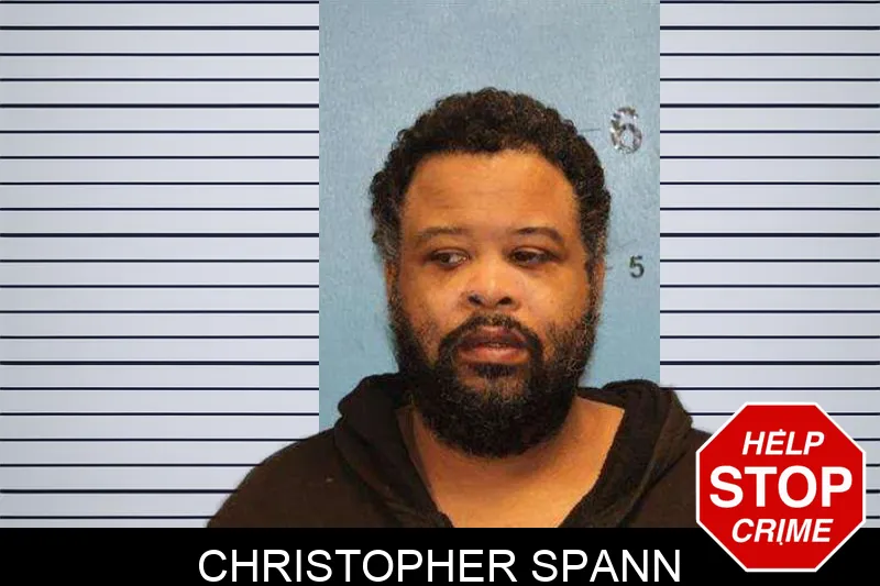 Christopher Spann Mugshots