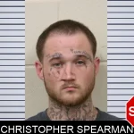 Christopher Spearman Mugshots