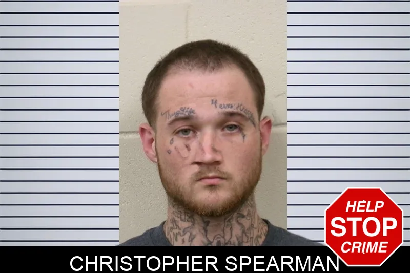 Christopher Spearman