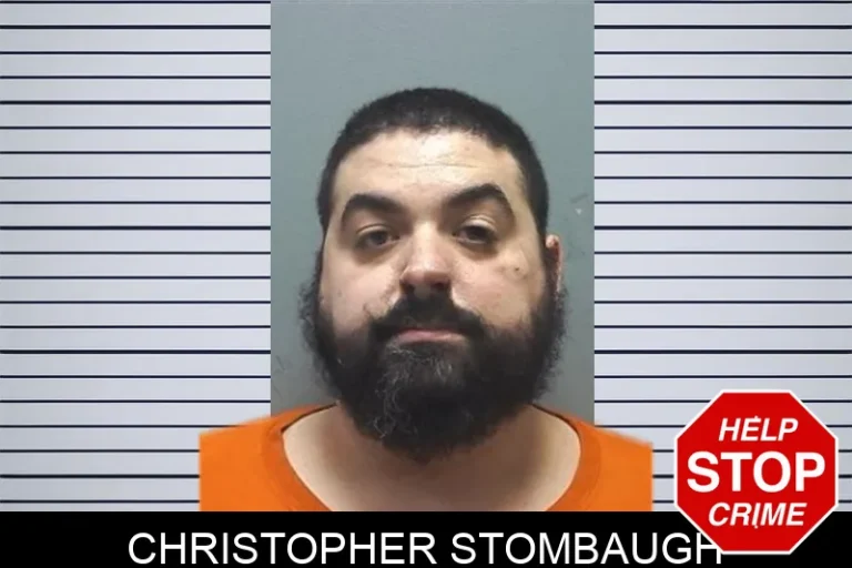 Christopher Stombaugh