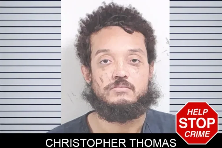 Christopher Thomas