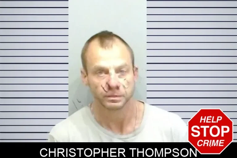 Christopher Thompson
