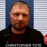 Christopher Tote Mugshots