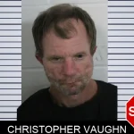 Christopher Vaughn Mugshots