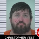 Christopher Vest Mugshots